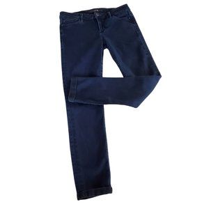 Joe's Flawless Vixen Ankle Skinny Jeans, Indigo, 27